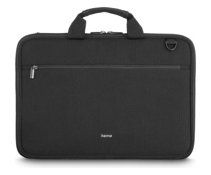 Torba do laptopów Hama Protection hardcase 16,2'' Czarna